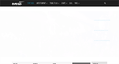Desktop Screenshot of alanyaevents.com